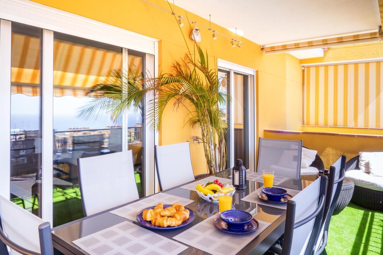 Belvedere Penthouse Puerto de Santiago  Dış mekan fotoğraf