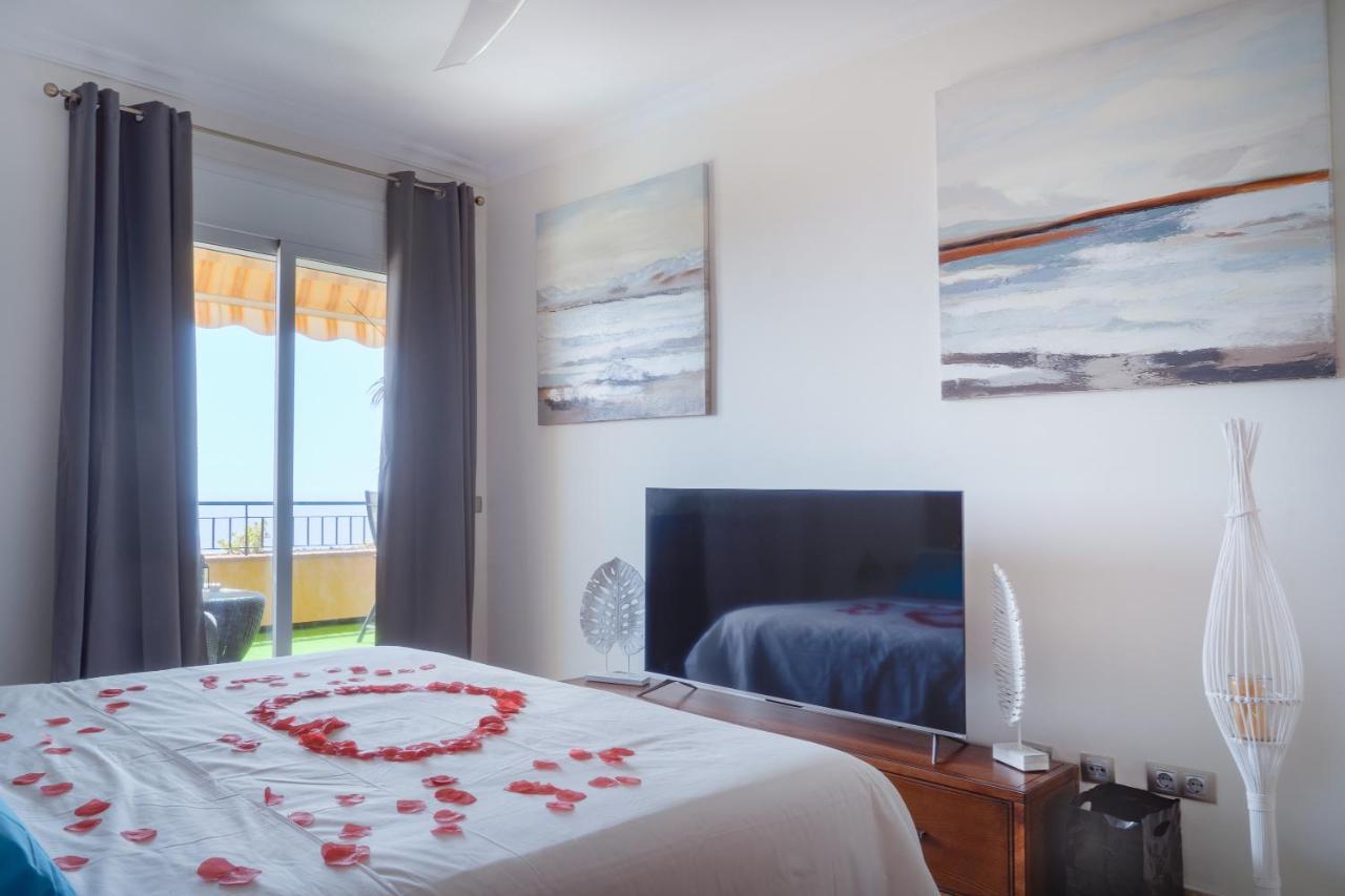 Belvedere Penthouse Puerto de Santiago  Dış mekan fotoğraf