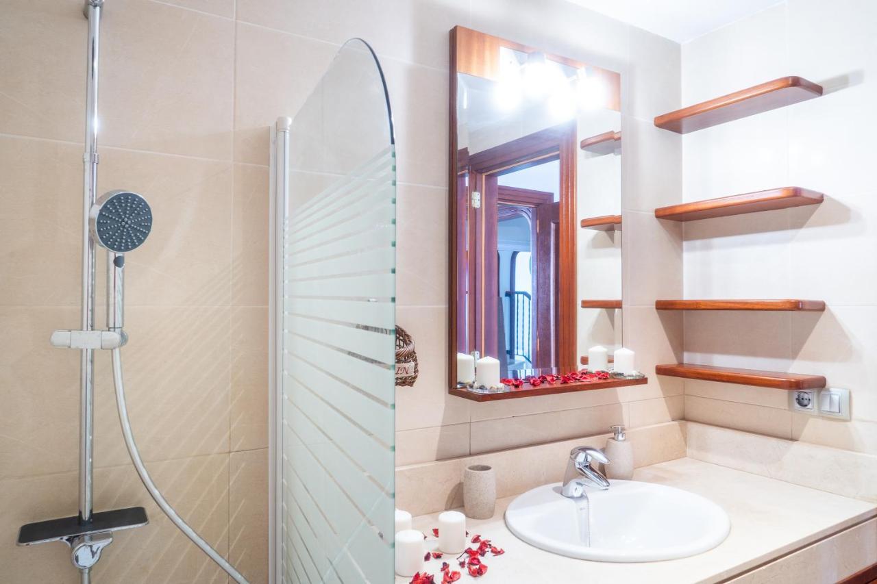 Belvedere Penthouse Puerto de Santiago  Dış mekan fotoğraf