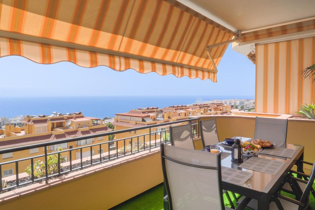 Belvedere Penthouse Puerto de Santiago  Dış mekan fotoğraf