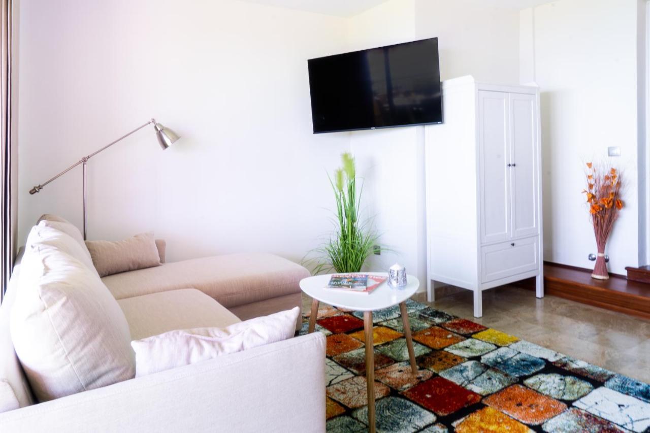 Belvedere Penthouse Puerto de Santiago  Dış mekan fotoğraf