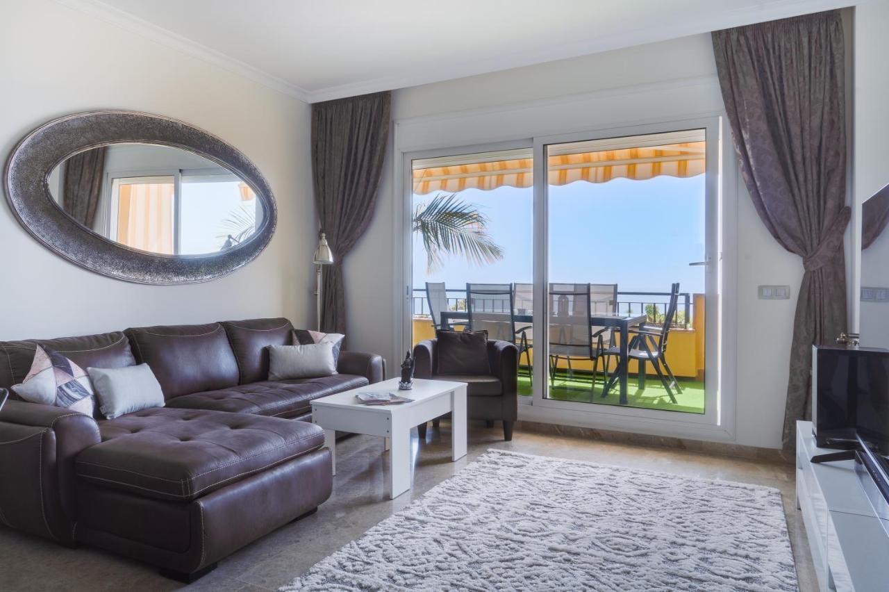 Belvedere Penthouse Puerto de Santiago  Dış mekan fotoğraf