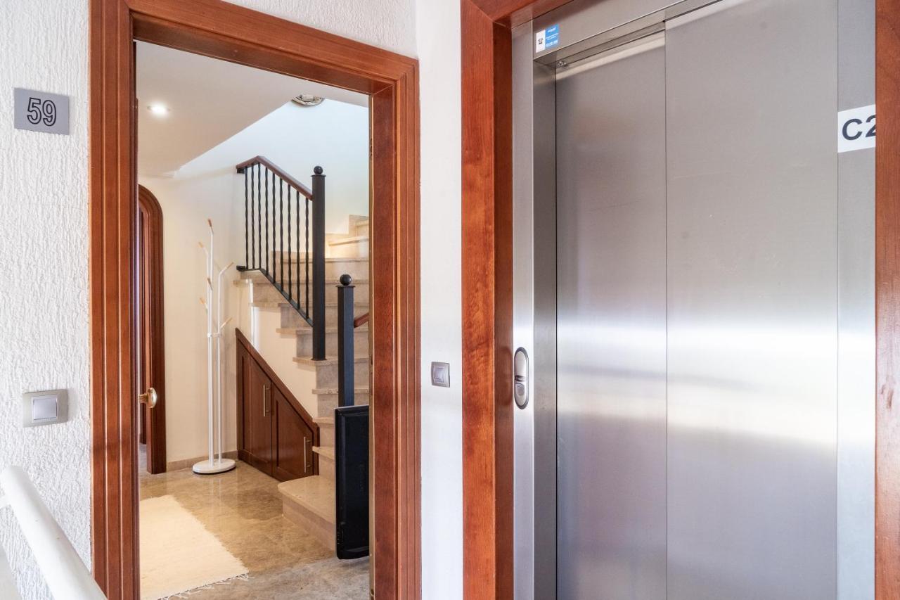 Belvedere Penthouse Puerto de Santiago  Dış mekan fotoğraf