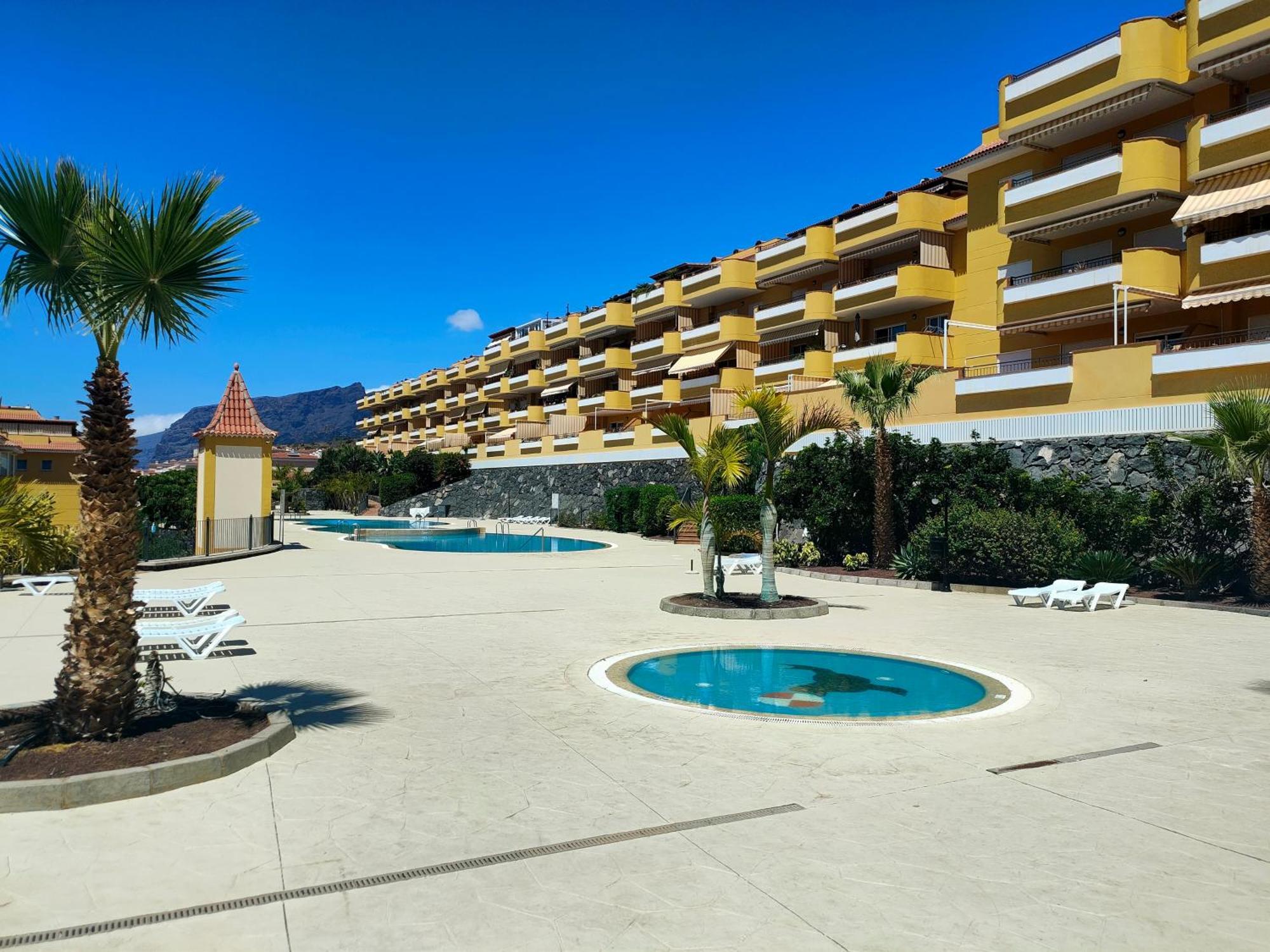 Belvedere Penthouse Puerto de Santiago  Dış mekan fotoğraf
